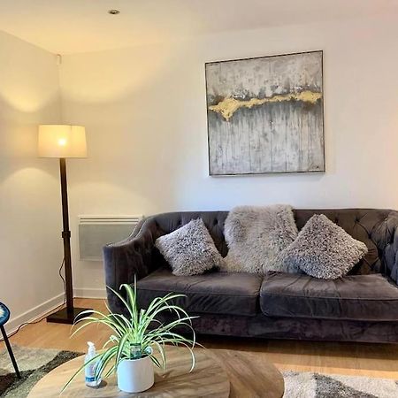 Brownberry Tree Serviced Apartment CBG Buitenkant foto