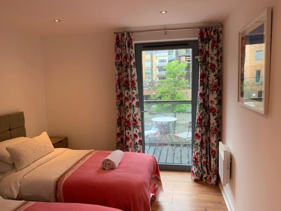 Brownberry Tree Serviced Apartment CBG Buitenkant foto