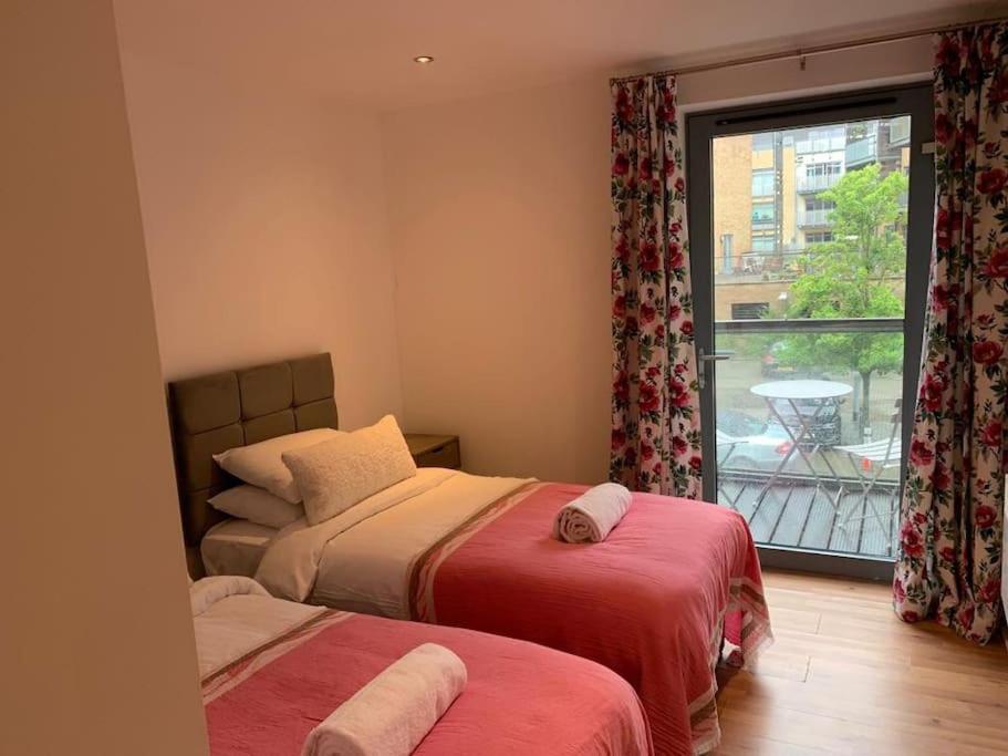 Brownberry Tree Serviced Apartment CBG Buitenkant foto