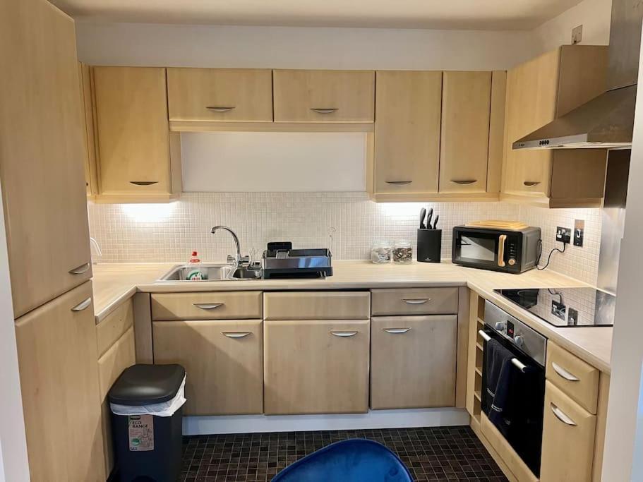 Brownberry Tree Serviced Apartment CBG Buitenkant foto