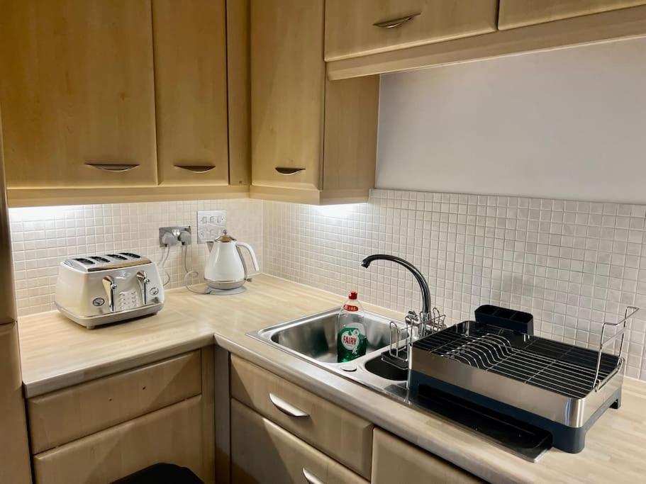 Brownberry Tree Serviced Apartment CBG Buitenkant foto